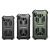 Чехол Baseus Cold front cooling Case для iPhone Xs Max Зеленый