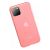 Чехол Baseus Jelly Liquid Silica Gel для iPhone 11 Pro Красный