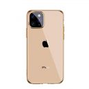 Чехол Baseus Simplicity для iPhone 11 Pro Золото