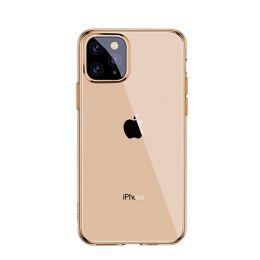 Чехол Baseus Simplicity для iPhone 11 Pro Золото