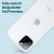 Чехол Baseus Jelly Liquid Silica Gel для iPhone 11 Pro Белый