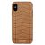 Чехол Santa Barbara Polo & Racquet Club Armor для iPhone X Коричневый