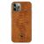 Чехол Santa Barbara Polo & Racquet Club Knight для iPhone 11 Pro Коричневый