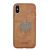 Чехол Santa Barbara Polo & Racquet Club Umbra для iPhone X Коричневый