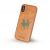 Чехол Santa Barbara Polo & Racquet Club Umbra для iPhone X Коричневый