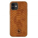 Чехол Santa Barbara Polo & Racquet Club Knight для iPhone 11 Коричневый