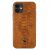 Чехол Santa Barbara Polo & Racquet Club Knight для iPhone 11 Коричневый