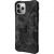 Чехол UAG Pathfinder для iPhone 11 Pro Черный камуфляж