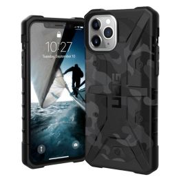 Чехол UAG Pathfinder для iPhone 11 Pro Черный камуфляж