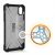 Чехол UAG Plasma для iPhone Xs Max Тёмно-серый