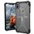 Чехол UAG Plasma для iPhone Xs Max Тёмно-серый