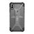 Чехол UAG Plasma для iPhone Xs Max Тёмно-серый