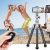 Штатив Ulanzi SK-04 Selfie Stick Tripod Чёрный