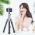 Штатив Ulanzi SK-04 Selfie Stick Tripod Чёрный