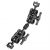 Magic Arm двойной SmallRig 2109B