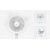 Вентилятор Xiaomi Deerma Air Circulation Fan