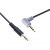 Переходник CoMica CVM-D-SPX mini Jack TRS - TRRS