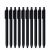 Ручки Xiaomi KACO Pure Plastic Gel K1015 (10шт) Черный