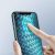 Пленка Baseus 0.25mm Full-screen с защитой зрения для iPhone X/XS/11 Pro Чёрная