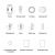 Робот стеклоочиститель Xiaomi Hutt DDC5