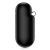 Чехол с беспроводной зарядкой Baseus для Airpods Чёрный