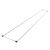 Операторские рельсы GreenBean RailTracker 01 line прямые, 6м