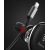 Автодержатель магнитный Baseus Magnetic Air Vent Car Mount Holder with cable clip Золото