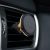 Автодержатель магнитный Baseus Magnetic Air Vent Car Mount Holder with cable clip Золото