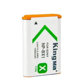 Аккумулятор KingMa NP-BX1 1090 mAh