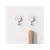 Крючки настенные Xiaomi Hooks (6шт)