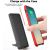 Беспроводная зарядка Baseus Three-coil Wireless Charging Pad Черная
