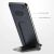 Беспроводная зарядка Baseus Three-coil Wireless Charging Pad Черная