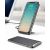 Беспроводная зарядка Baseus Three-coil Wireless Charging Pad Черная