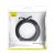 Кабель Baseus Enjoyment HDMI 4KHD 3м Серый