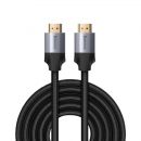 Кабель Baseus Enjoyment HDMI 4KHD 3м Серый
