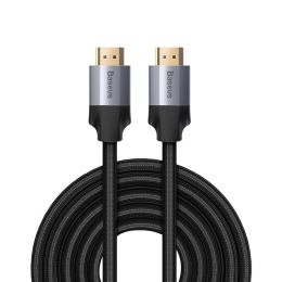 Кабель Baseus Enjoyment HDMI 4KHD 3м Серый