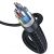 Кабель Baseus Enjoyment HDMI 4KHD 3м Серый