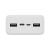 Внешний аккумулятор Xiaomi Mi Power Bank 3 30000mAh Белый
