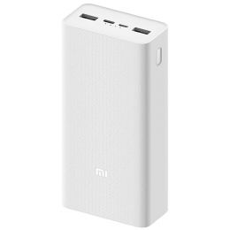 Внешний аккумулятор Xiaomi Mi Power Bank 3 30000mAh Белый