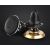 Автодержатель магнитный Baseus Magnetic Air Vent Car Mount Holder with cable clip Черный
