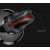 Автодержатель магнитный Baseus Magnetic Air Vent Car Mount Holder with cable clip Серебро