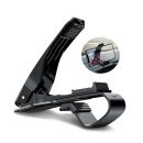 Автодержатель для смартфона Baseus Mouth Car Mount Чёрный