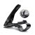 Автодержатель для смартфона Baseus Mouth Car Mount Чёрный