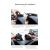 Автодержатель для смартфона Baseus Mouth Car Mount Чёрный