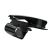 Автодержатель для смартфона Baseus Mouth Car Mount Чёрный