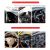 Автодержатель для смартфона Baseus Mouth Car Mount Чёрный