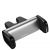 Автодержатель Baseus Steel Cannon Серебро
