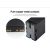 Аккумулятор KingMa BP-U65 5200mAh
