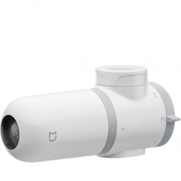 Фильтр насадка на кран Xiaomi Mijia Faucet Water Purifier Белый
