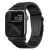 Браслет Nomad Titanium Band для Apple Watch 42/44 мм Чёрный